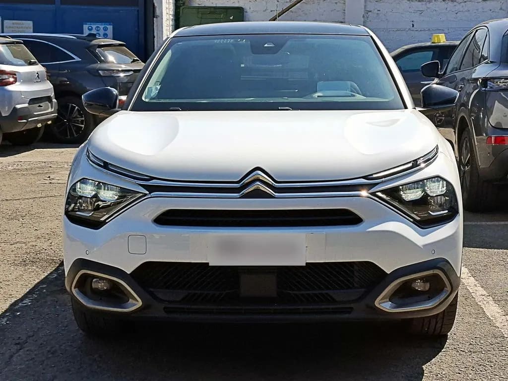 Citroen C4 1.5 At Bluehdi año 2022