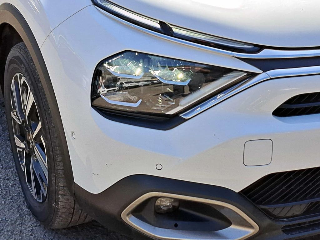 Citroen C4 1.5 At Bluehdi año 2022