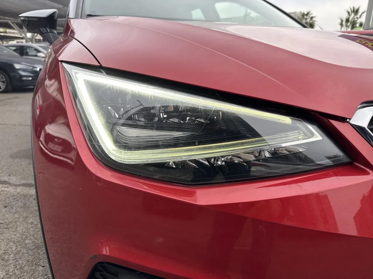 Seat Arona 1.6 Fr 4x2 At 5p año 2022