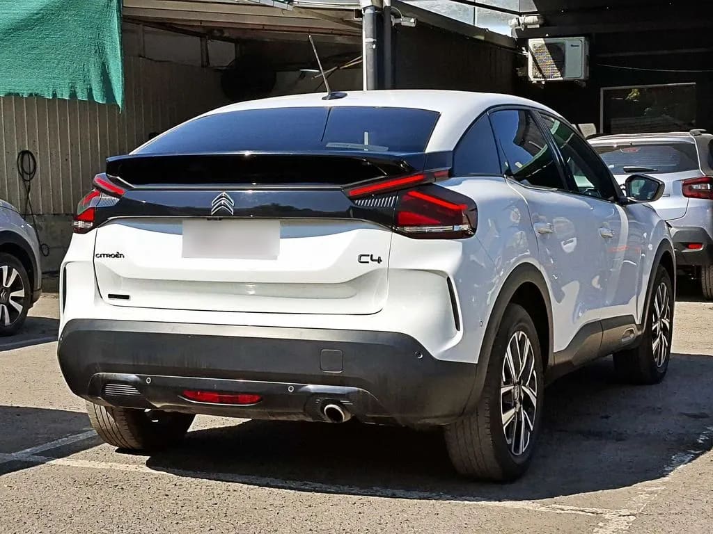 Citroen C4 1.5 At Bluehdi año 2022