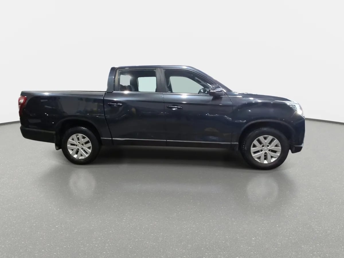 Ssangyong Musso 2.2 Grand Glx Td Diesel 2wd Mt6 4p año 2023