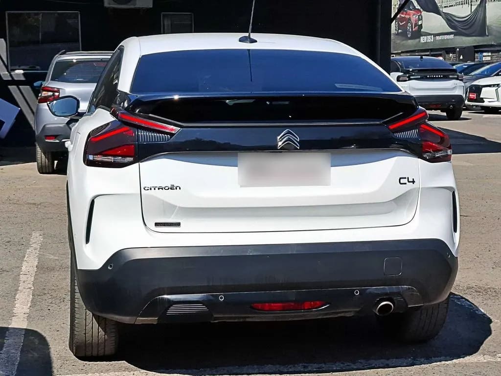 Citroen C4 1.5 At Bluehdi año 2022