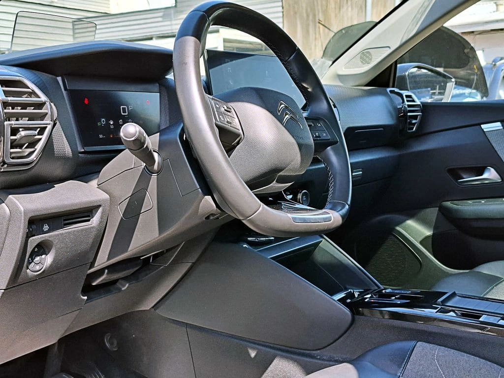 Citroen C4 1.5 At Bluehdi año 2022
