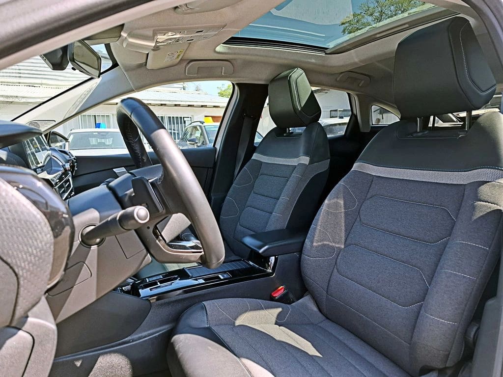 Citroen C4 1.5 At Bluehdi año 2022