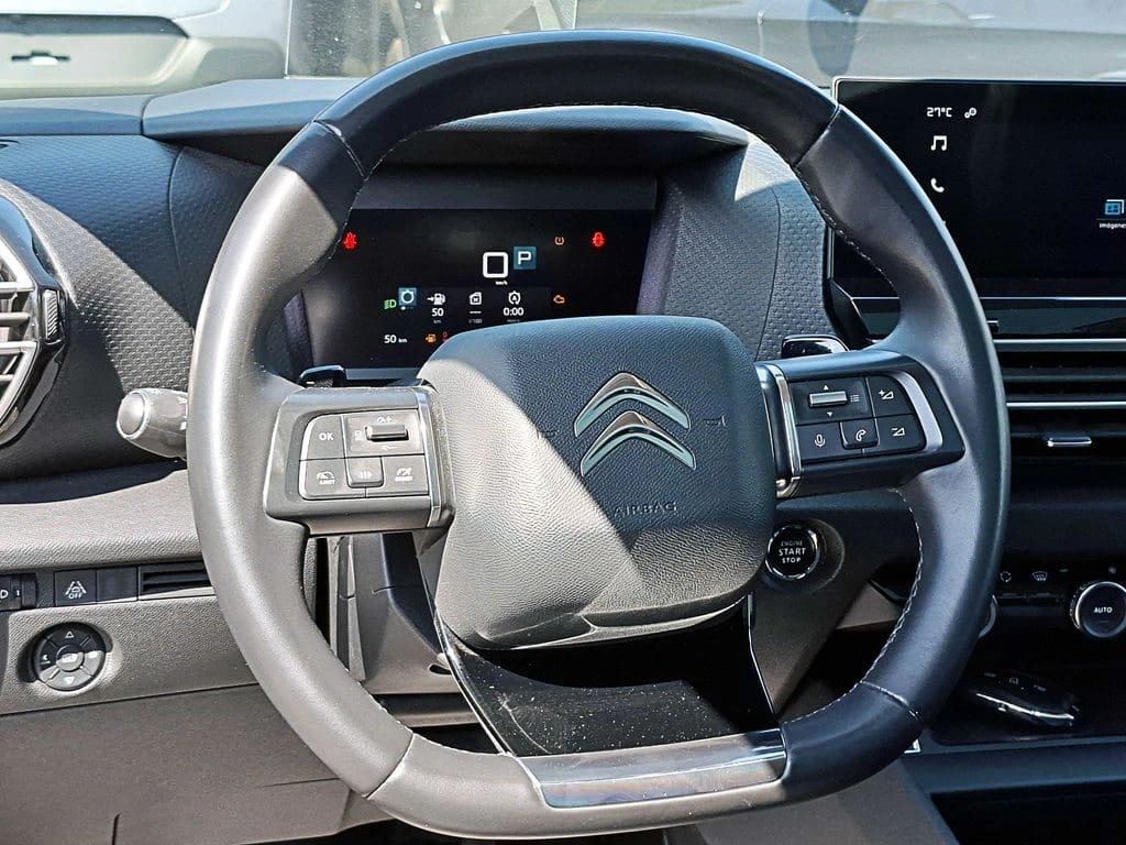 Citroen C4 1.5 At Bluehdi año 2022