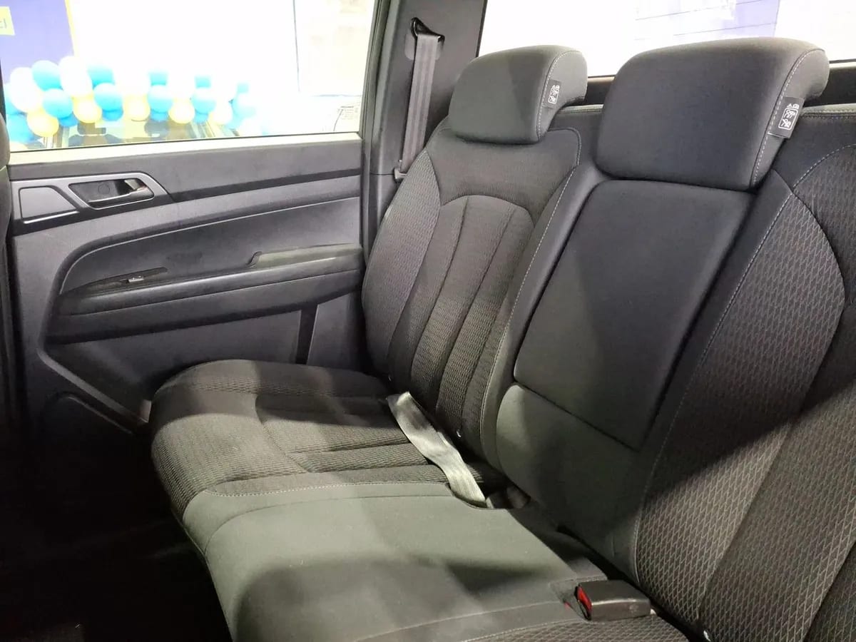 Ssangyong Musso 2.2 Grand Glx Td Diesel 2wd Mt6 4p año 2023