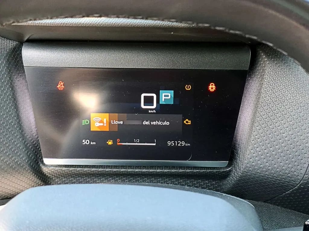Citroen C4 1.5 At Bluehdi año 2022