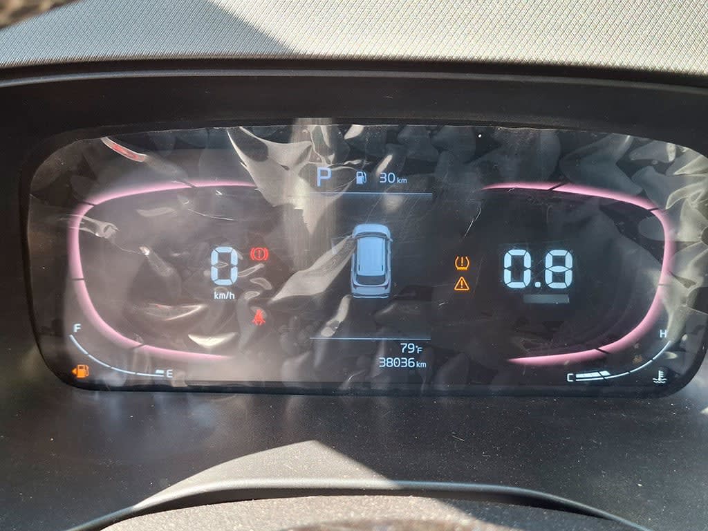 Kia Carens Ex 1.5 Aut año 2023