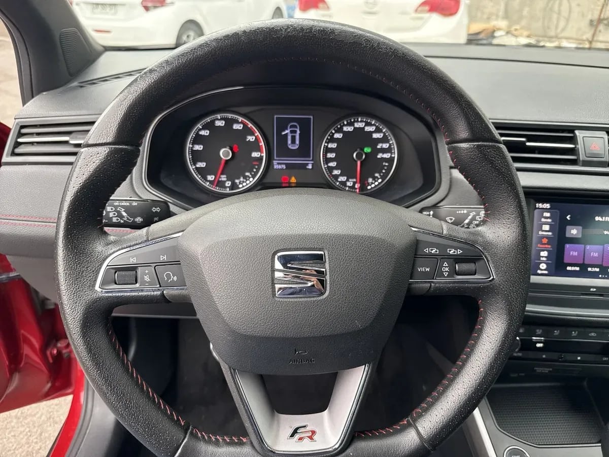 Seat Arona 1.6 Fr 4x2 At 5p año 2022