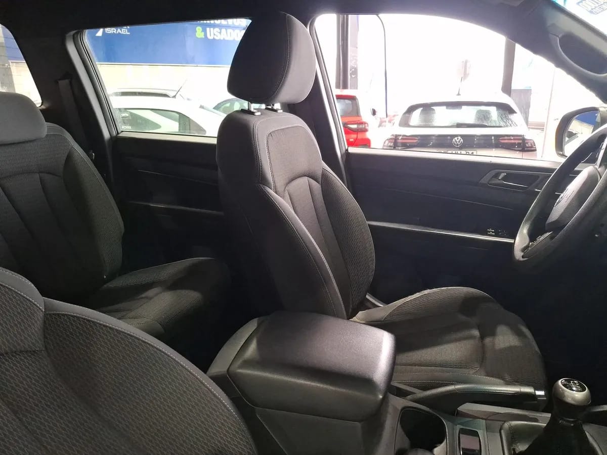 Ssangyong Musso 2.2 Grand Glx Td Diesel 2wd Mt6 4p año 2023