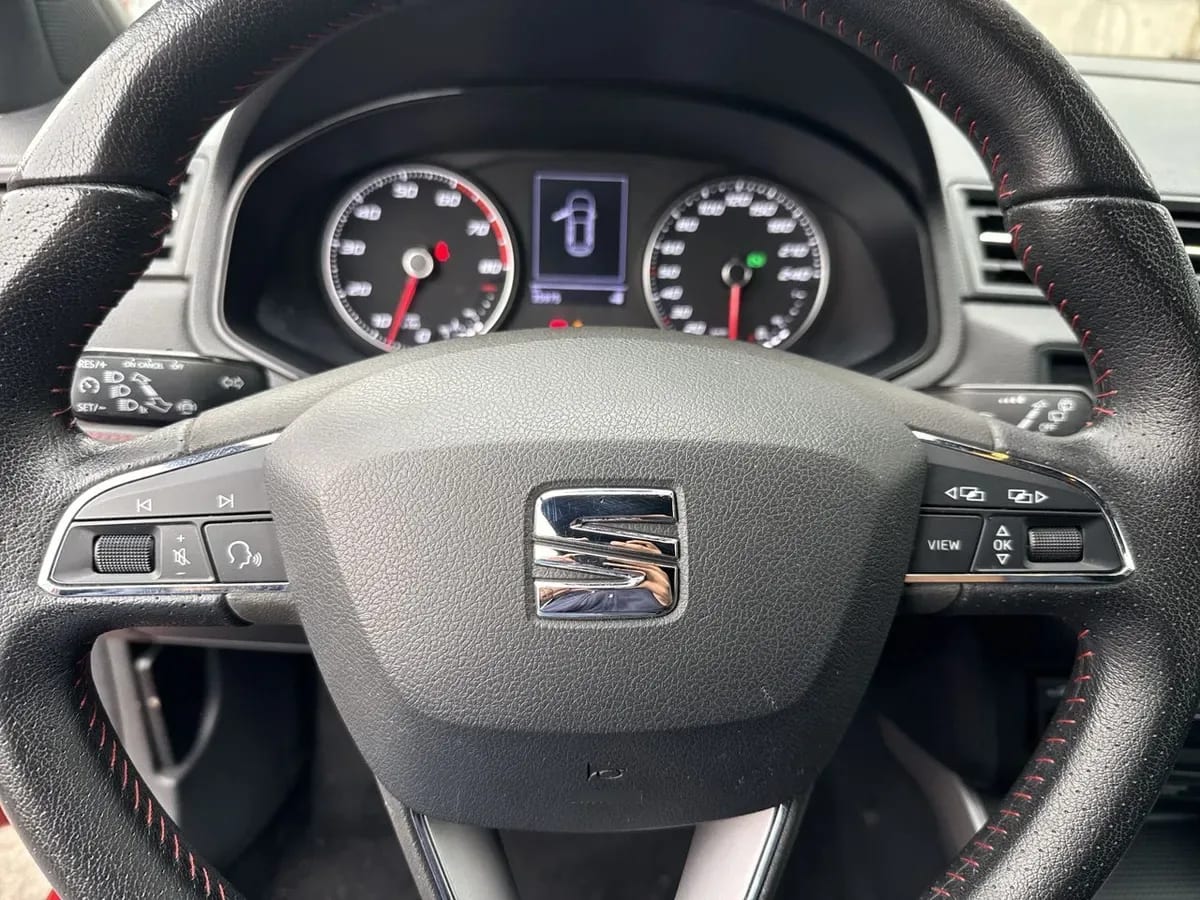 Seat Arona 1.6 Fr 4x2 At 5p año 2022