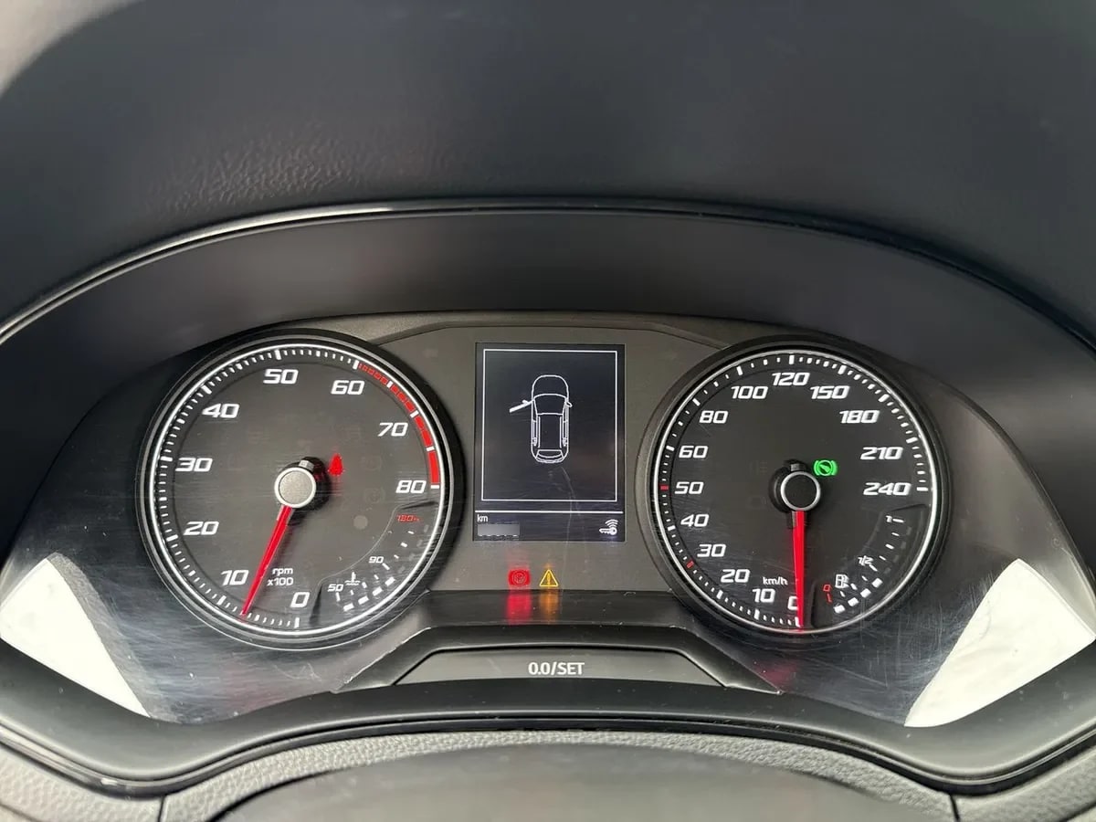 Seat Arona 1.6 Fr 4x2 At 5p año 2022