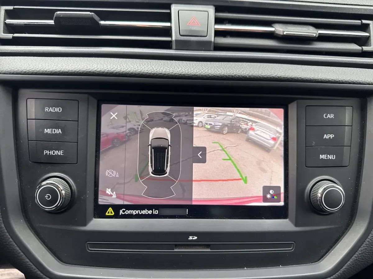 Seat Arona 1.6 Fr 4x2 At 5p año 2022
