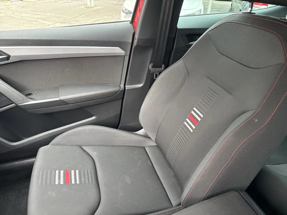 Seat Arona 1.6 Fr 4x2 At 5p año 2022