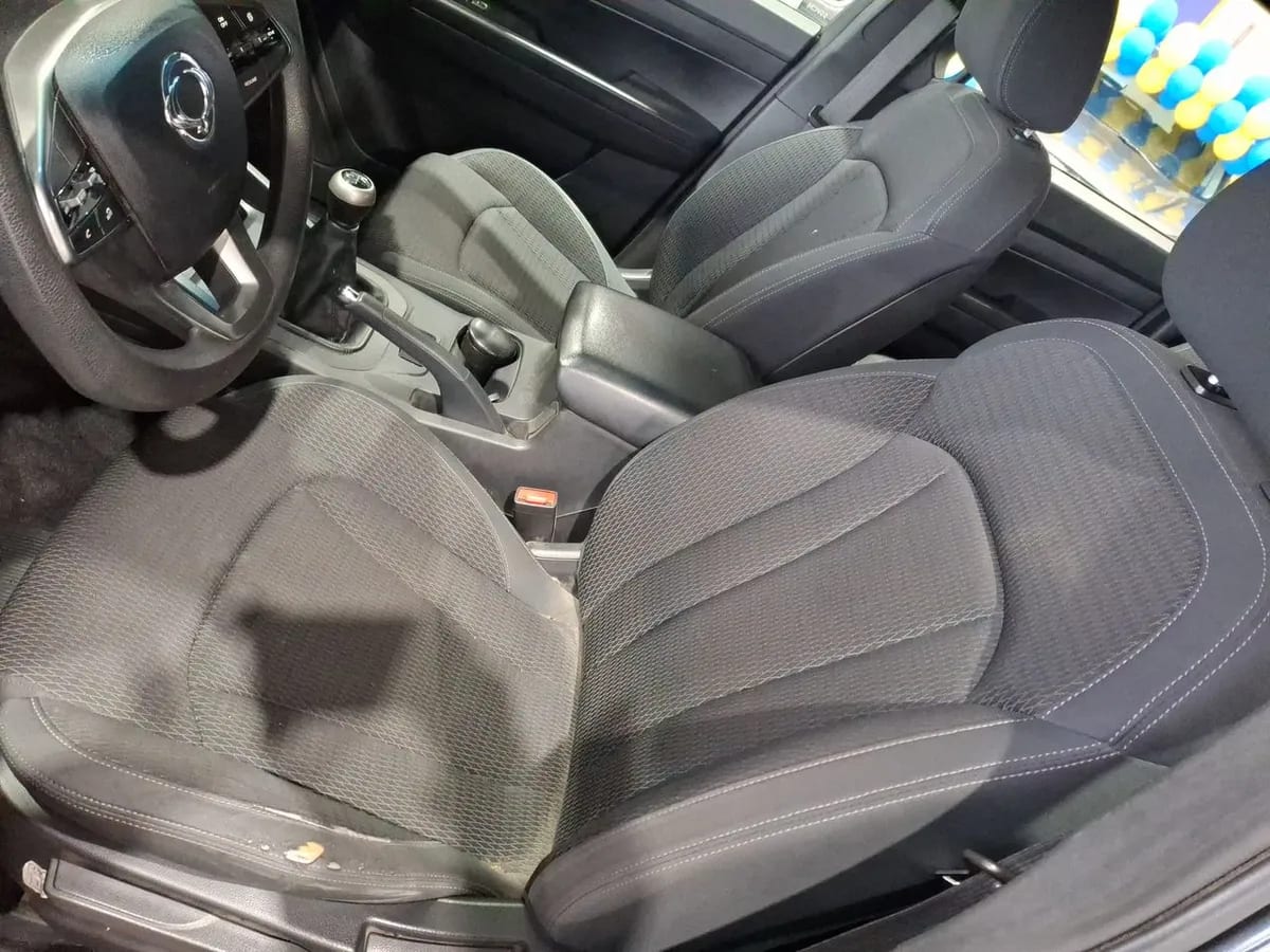 Ssangyong Musso 2.2 Grand Glx Td Diesel 2wd Mt6 4p año 2023