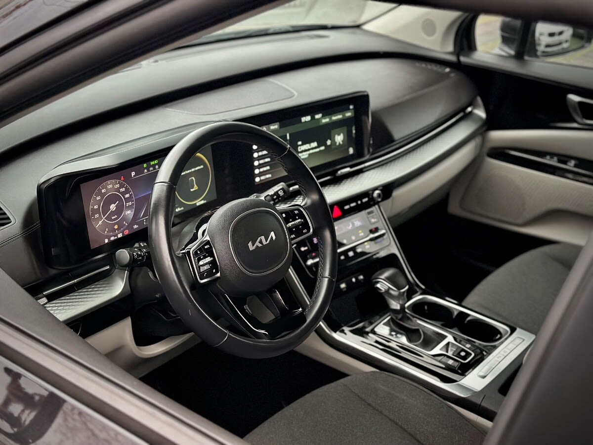 Kia Carnival Ex año 2022