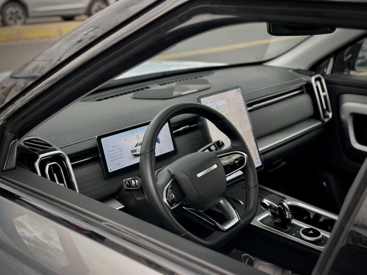 Jaecoo Jaecoo 7 Elemental año 2025
