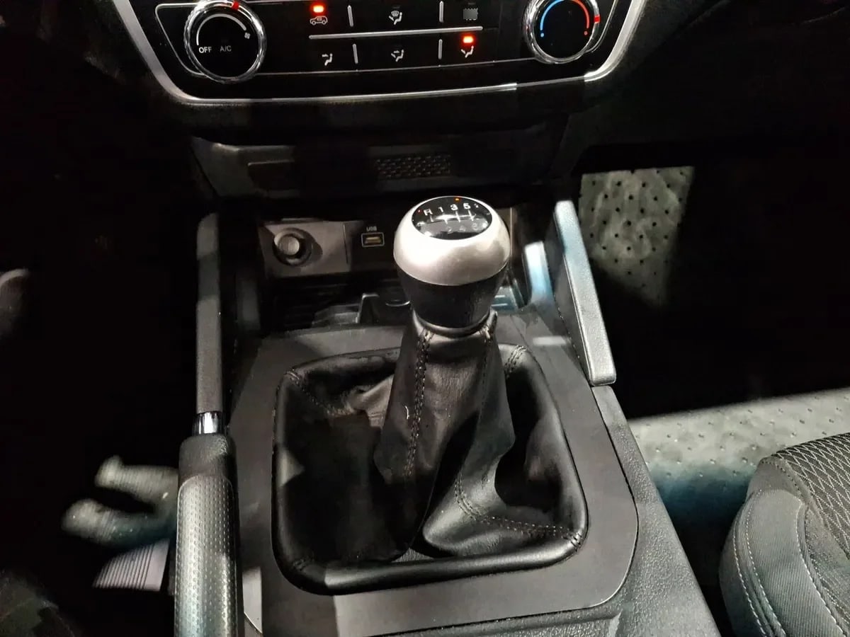 Ssangyong Musso 2.2 Grand Glx Td Diesel 2wd Mt6 4p año 2023