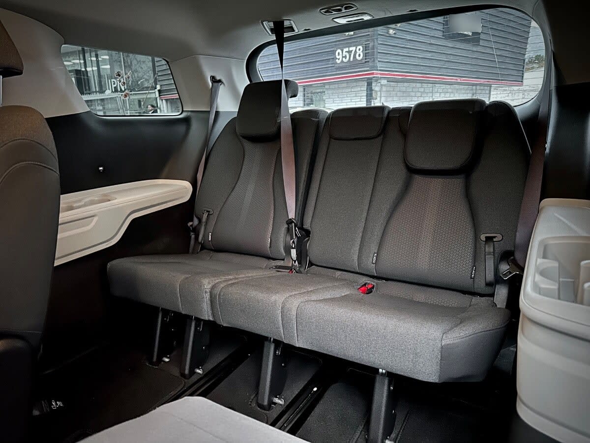 Kia Carnival Ex año 2022