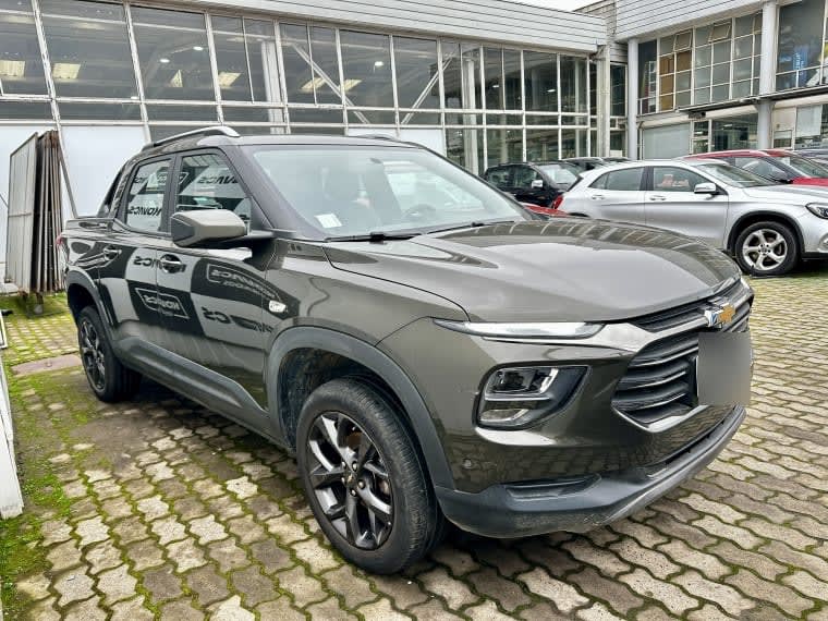 Chevrolet Montana 1.2 Mt año 2023