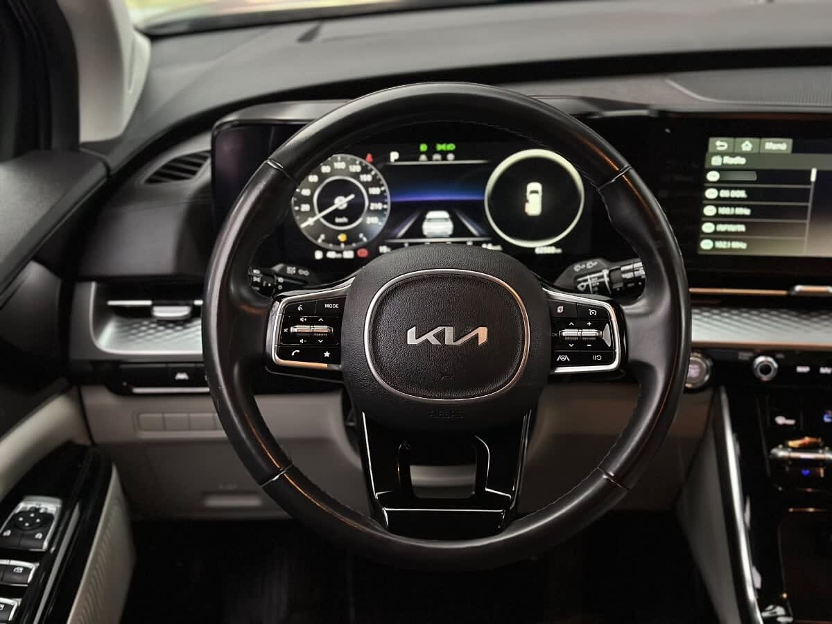 Kia Carnival Ex año 2022