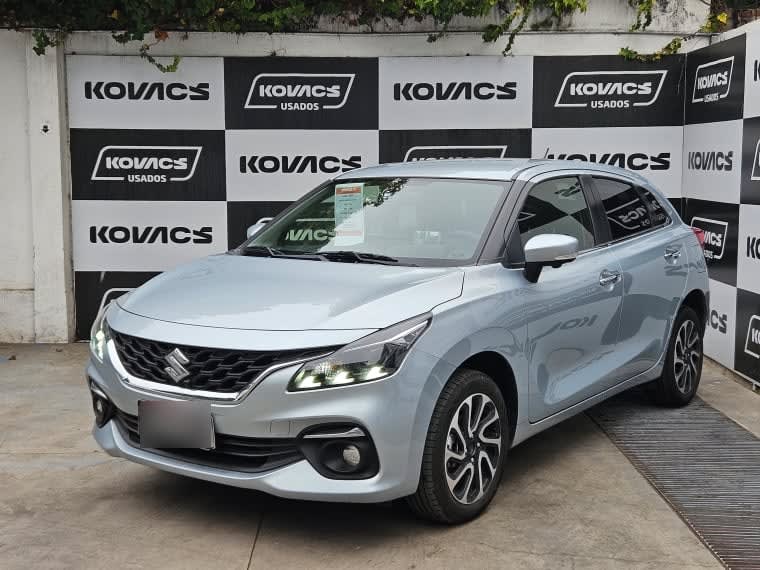 Suzuki Baleno 1.5 Glx At año 2025