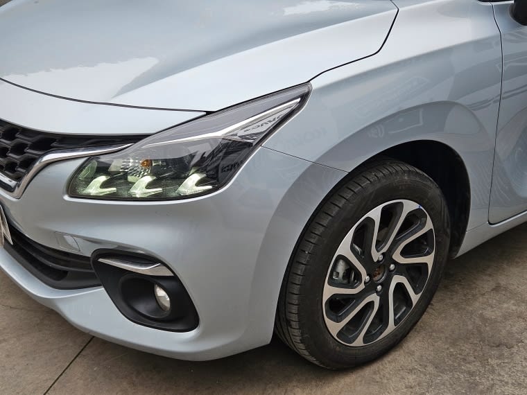 Suzuki Baleno 1.5 Glx At año 2025