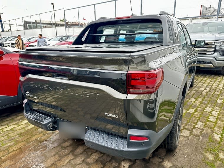 Chevrolet Montana 1.2 Mt año 2023