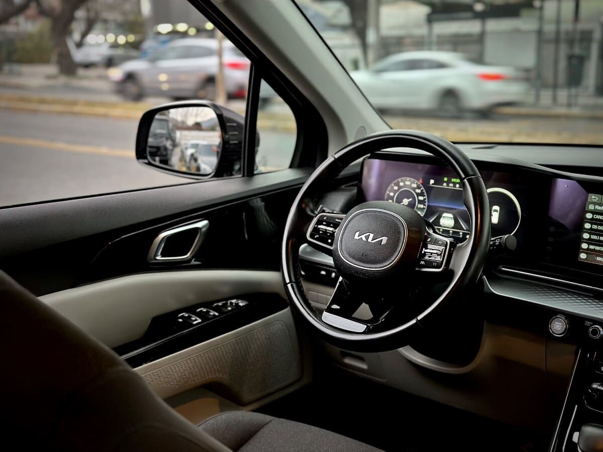 Kia Carnival Ex año 2022