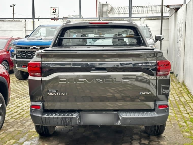 Chevrolet Montana 1.2 Mt año 2023