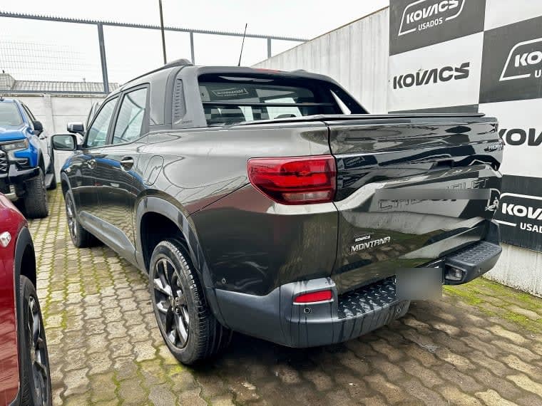 Chevrolet Montana 1.2 Mt año 2023