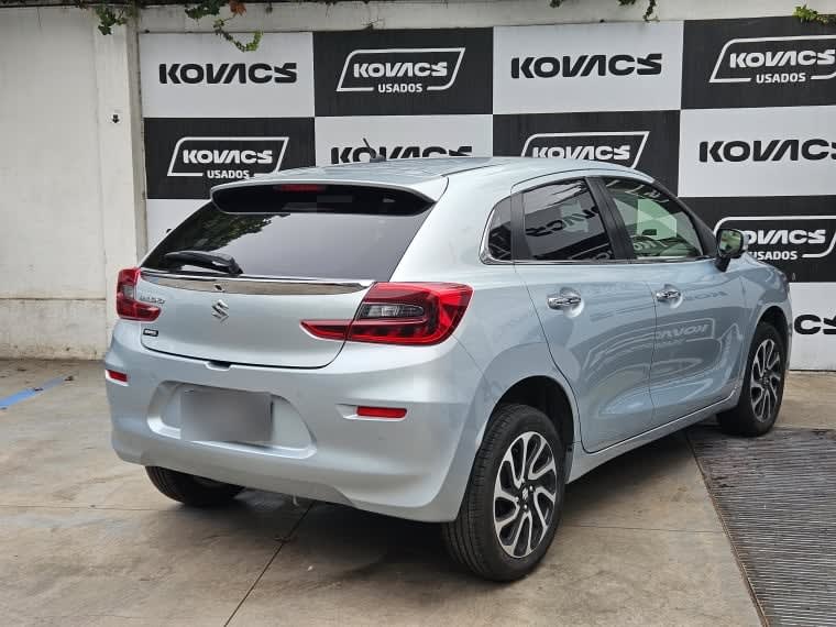Suzuki Baleno 1.5 Glx At año 2025