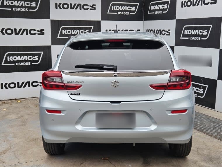 Suzuki Baleno 1.5 Glx At año 2025
