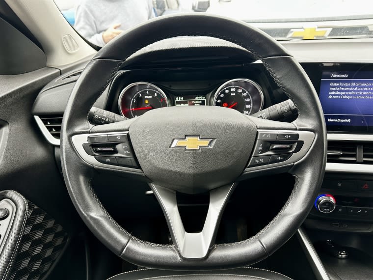 Chevrolet Montana 1.2 Mt año 2023