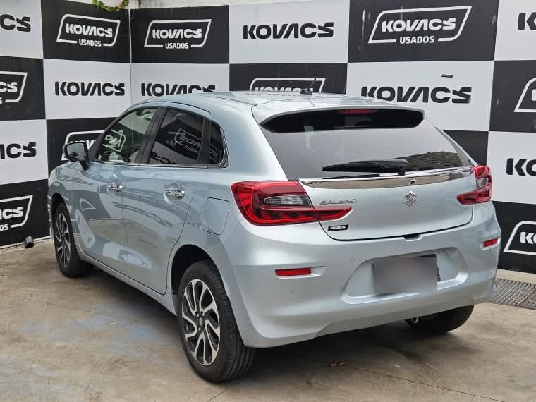 Suzuki Baleno 1.5 Glx At año 2025