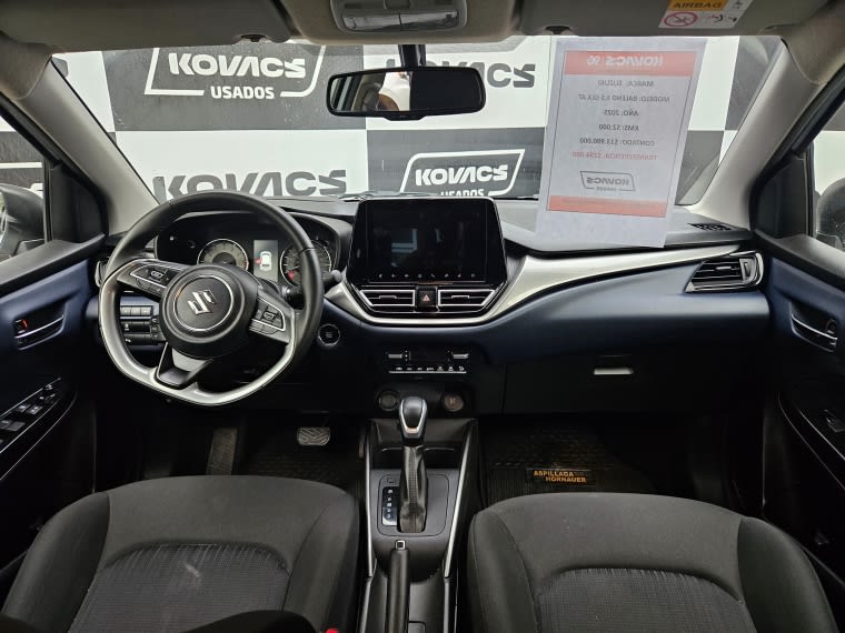 Suzuki Baleno 1.5 Glx At año 2025