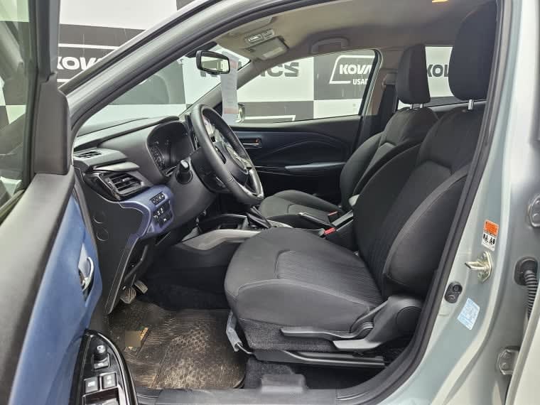 Suzuki Baleno 1.5 Glx At año 2025