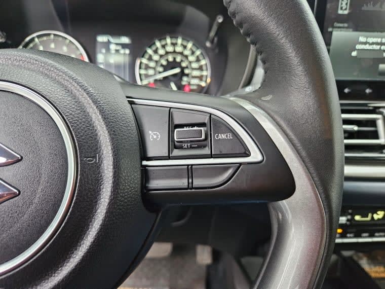 Suzuki Baleno 1.5 Glx At año 2025