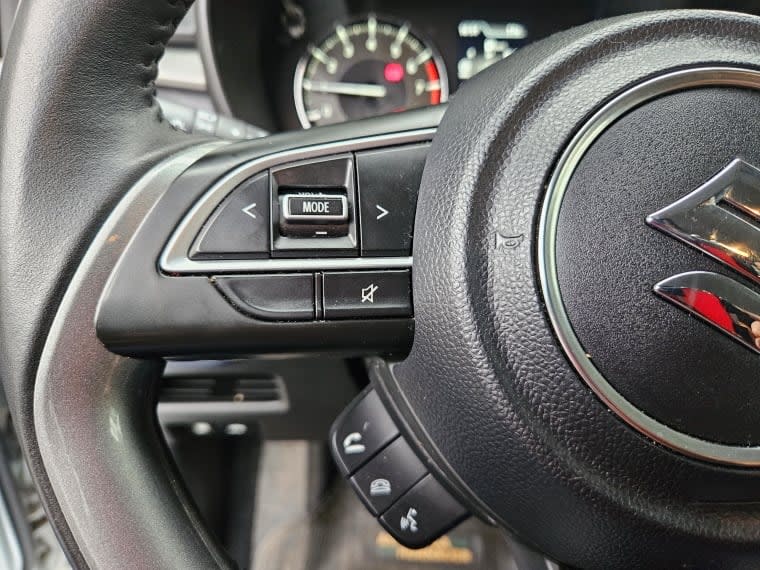 Suzuki Baleno 1.5 Glx At año 2025