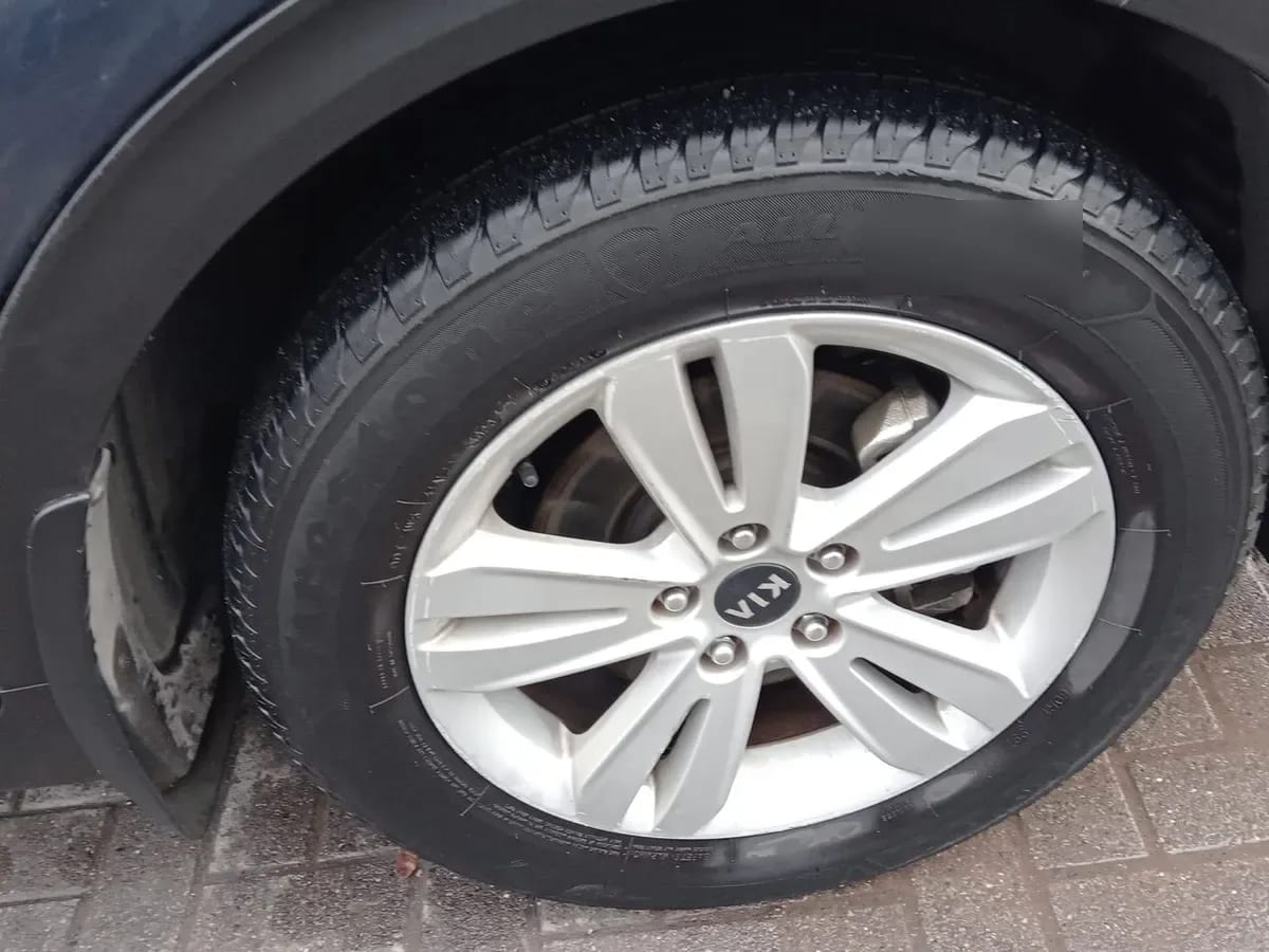 Kia Sportage 2.0 Gtl 4x2 6at 5p año 2016