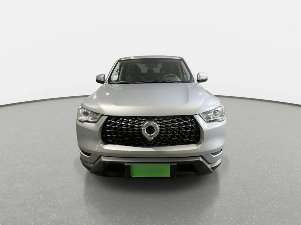 Great Wall Poer 2.0t Elite Diesel 4x2 Dob. Cab. Mt 4p año 2024