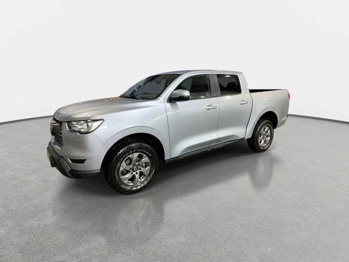 Great Wall Poer 2.0t Elite Diesel 4x2 Dob. Cab. Mt 4p año 2024