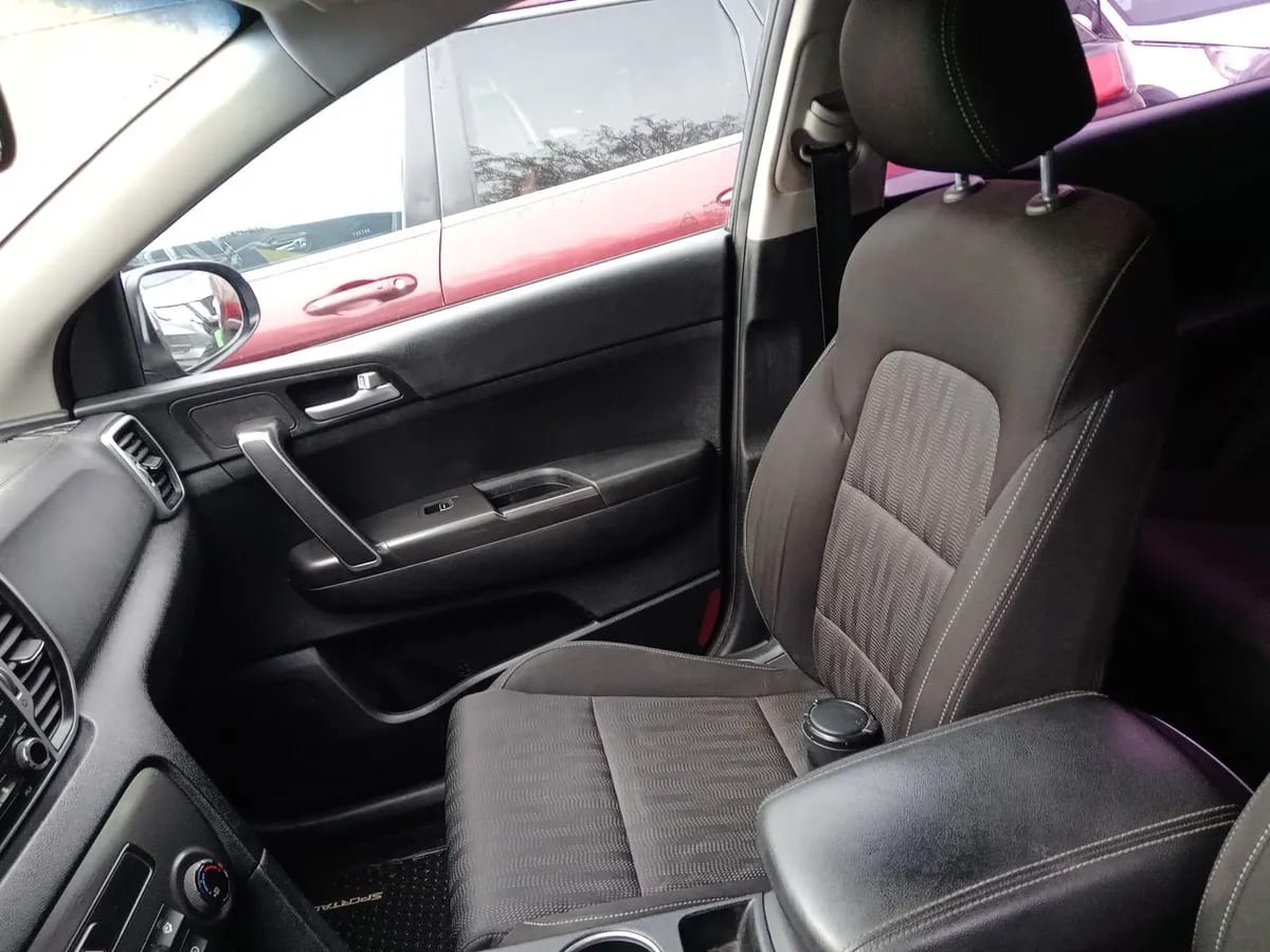 Kia Sportage 2.0 Gtl 4x2 6at 5p año 2016