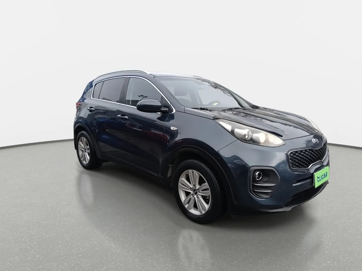 Kia Sportage 2.0 Gtl 4x2 6at 5p año 2016