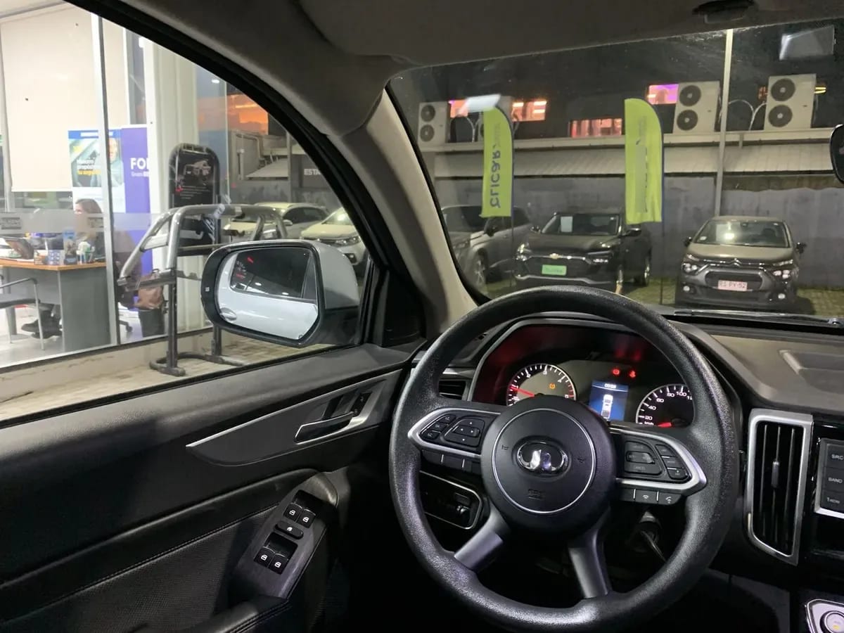 Great Wall Poer 2.0t Elite Diesel 4x2 Dob. Cab. Mt 4p año 2024