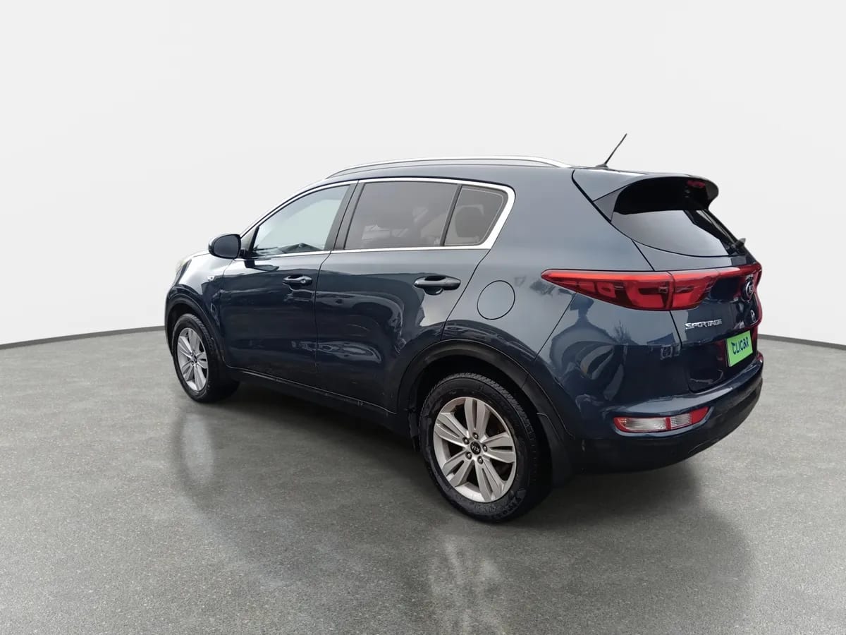 Kia Sportage 2.0 Gtl 4x2 6at 5p año 2016