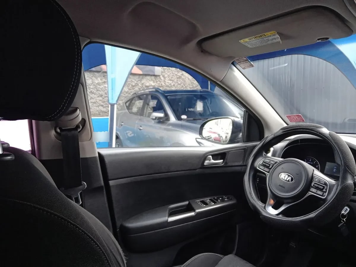 Kia Sportage 2.0 Gtl 4x2 6at 5p año 2016