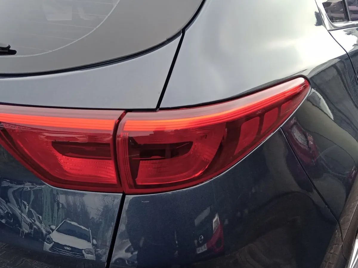 Kia Sportage 2.0 Gtl 4x2 6at 5p año 2016