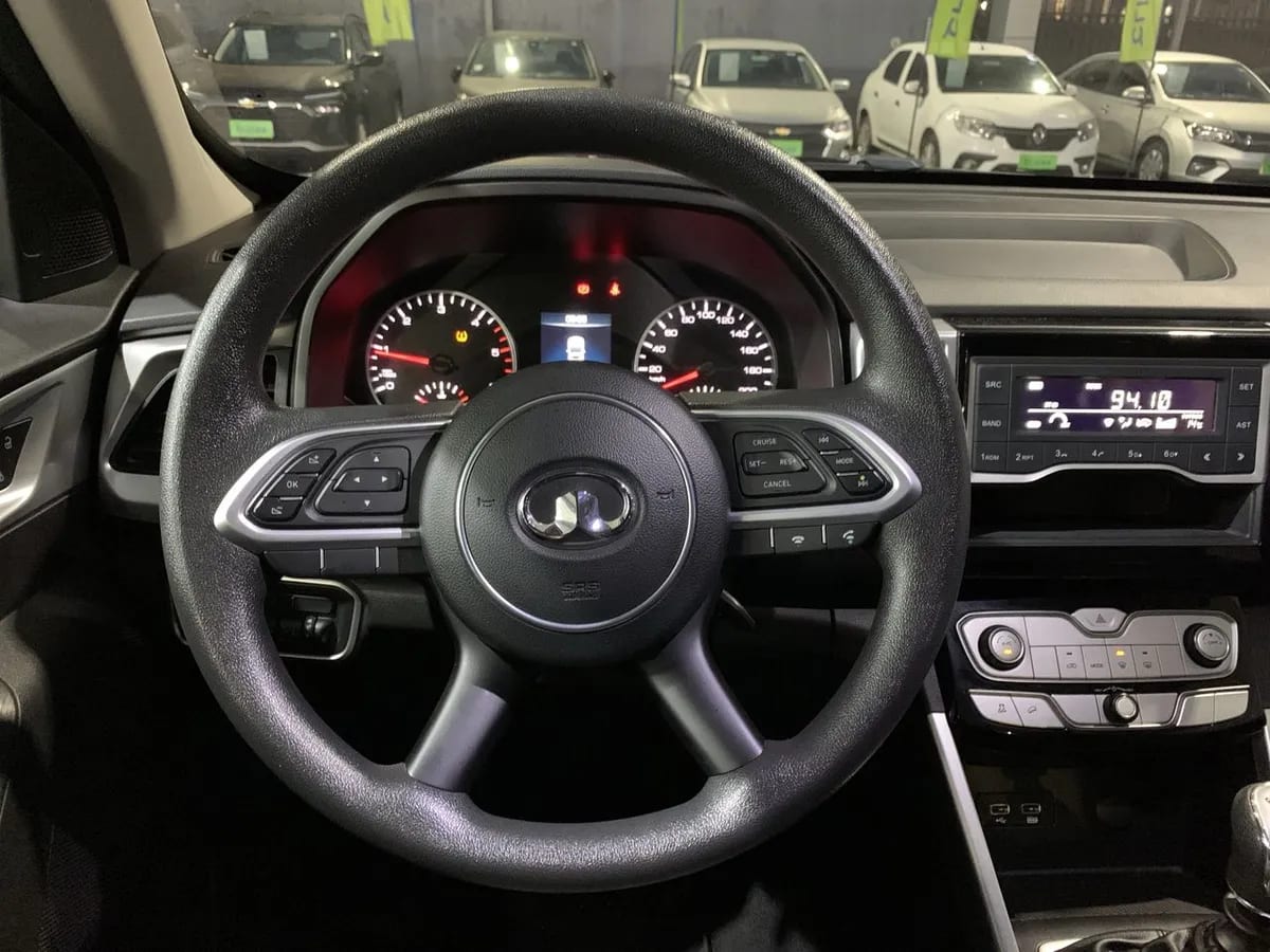 Great Wall Poer 2.0t Elite Diesel 4x2 Dob. Cab. Mt 4p año 2024