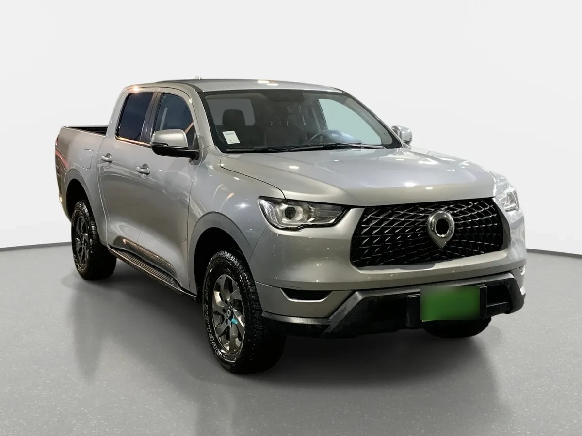 Great Wall Poer 2.0t Elite Diesel 4x2 Dob. Cab. Mt 4p año 2024